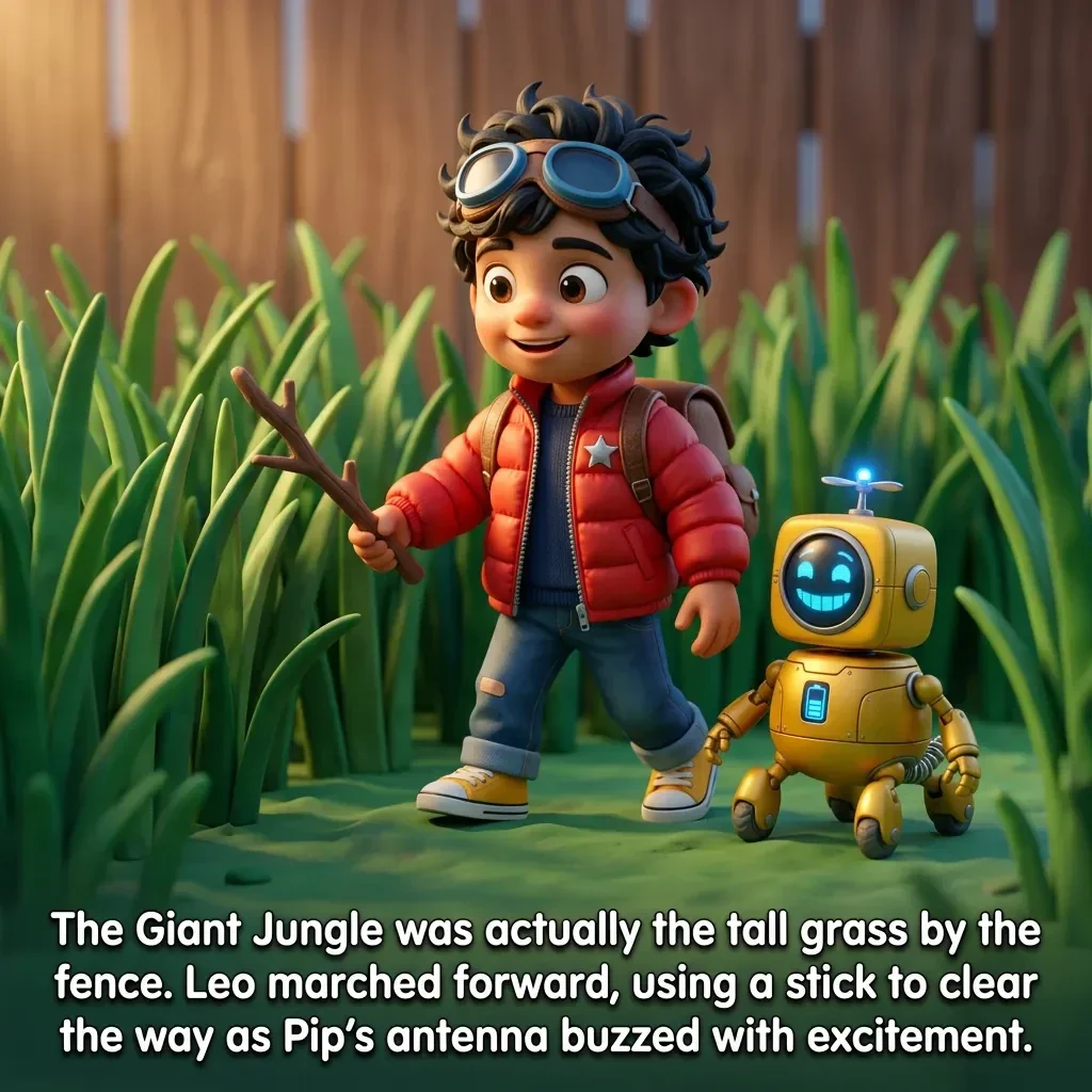 Cover of Leo and the Secret Moon Stone