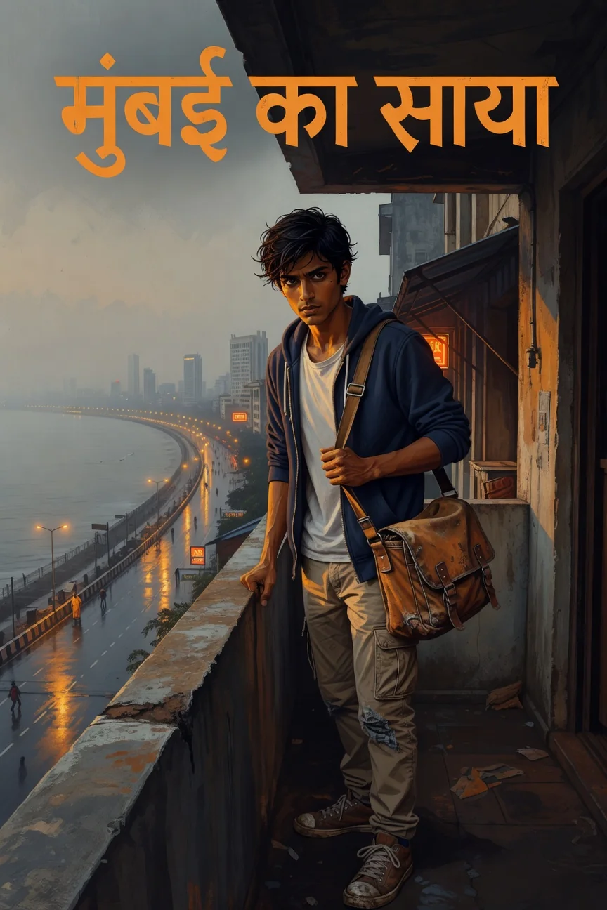 Cover of मुंबई का साया: दकन का हीरा